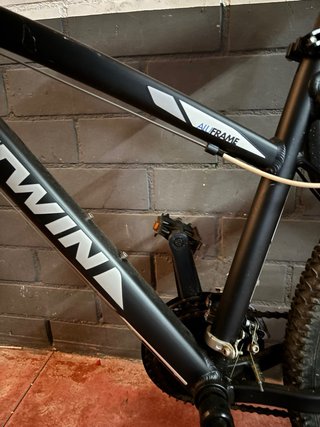 Bicicleta Rockrider 340 MTB