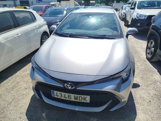 Toyota Corolla 1.8 125 Híbrido Active Tech E-CVT 90 kW (122 CV)