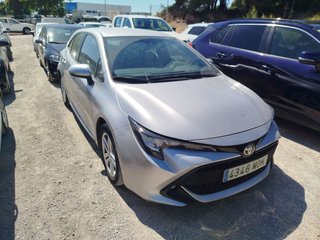 Toyota Corolla 1.8 125 Híbrido Active Tech E-CVT 90 kW (122 CV)