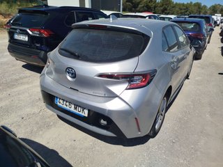 Toyota Corolla 1.8 125 Híbrido Active Tech E-CVT 90 kW (122 CV)