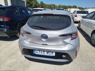 Toyota Corolla 1.8 125 Híbrido Active Tech E-CVT 90 kW (122 CV)