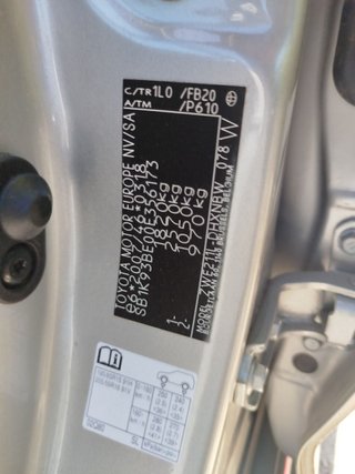 Toyota Corolla 1.8 125 Híbrido Active Tech E-CVT 90 kW (122 CV)