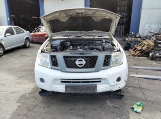 1843726 colector admisión nissan navara pick-up
