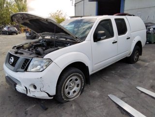 1843726 colector admisión nissan navara pick-up
