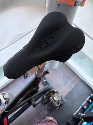 Bicicleta Spinning BH sb 2.6