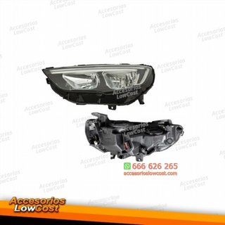 FARO DELANTERO IZQUIERDO OPEL INSIGNIA (17-)