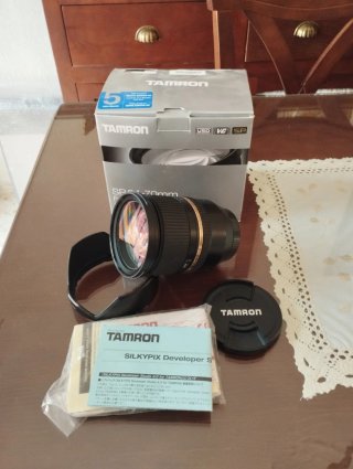 Tamron SP 24-70mm f/2.8 Di VC USD Canon