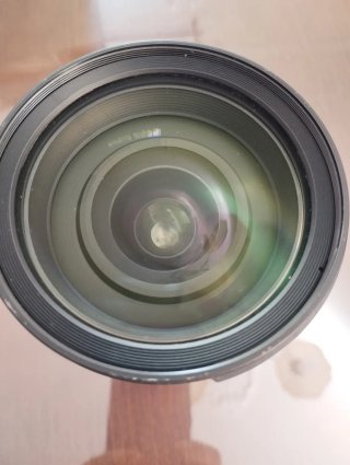 Tamron SP 24-70mm f/2.8 Di VC USD Canon