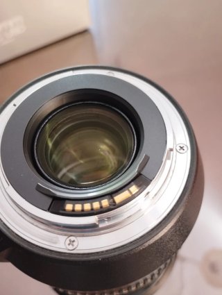 Tamron SP 24-70mm f/2.8 Di VC USD Canon