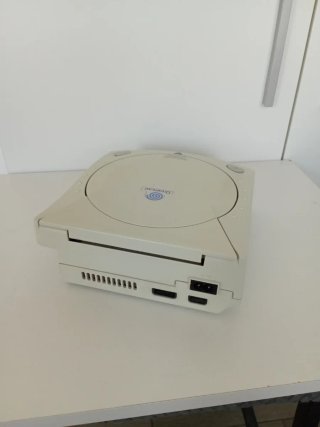 Consola Sega