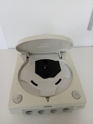 Consola Sega