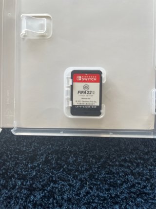 FIFA 22 Legacy Edition Nintendo Switch