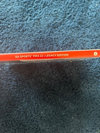FIFA 22 Legacy Edition Nintendo Switch