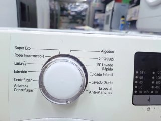 Lavatrice SAMSUNG 9kg 1200rpm