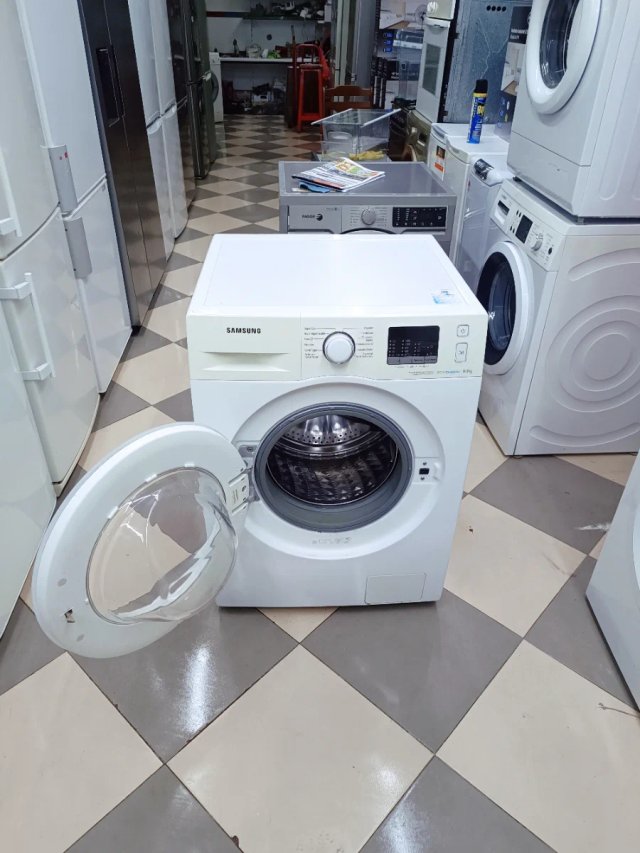 Lavadora 'SAMSUNG' 9kg 1200rpm