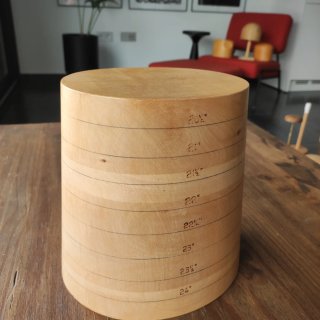 Hormas de madera artesanas inglesas