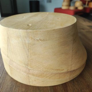 Hormas de madera artesanas inglesas