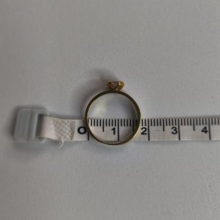 Anillo Oro 9k