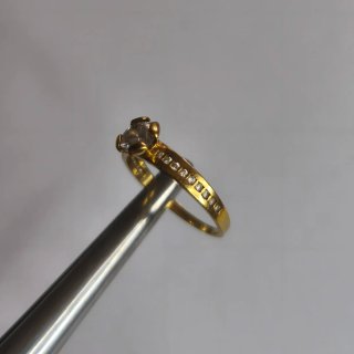 Anillo Oro 9k
