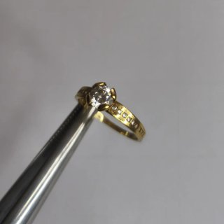 Anillo Oro 9k