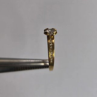 Anillo Oro 9k