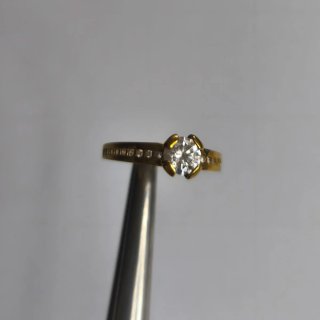 Anillo Oro 9k