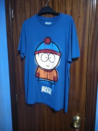 Camiseta South Park Talla XL