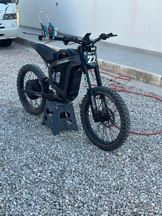 Moto estilo surron