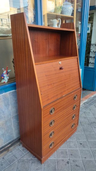 Escritorio Estantería cajonera Buró