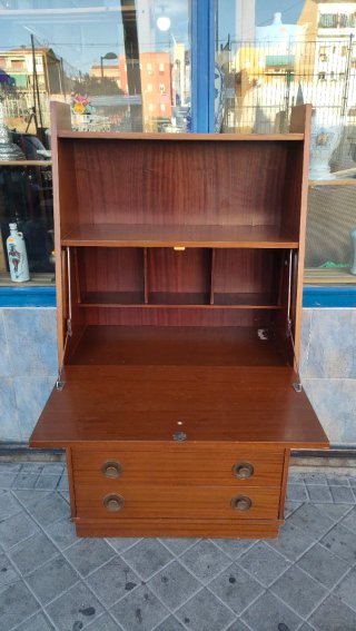 Escritorio Estantería cajonera Buró