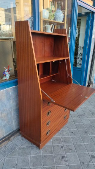 Escritorio Estantería cajonera Buró