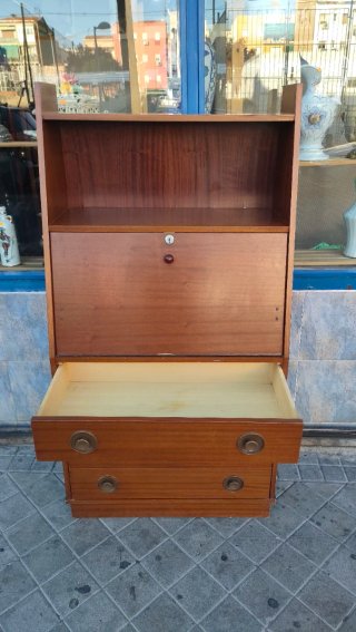 Escritorio Estantería cajonera Buró