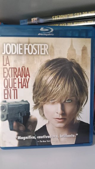 La extraña que hay en ti Blu-ray