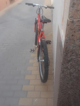 Bicicleta BH Aluminio