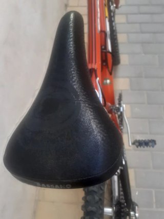 Bicicleta BH Aluminio