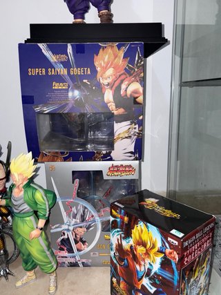 Figuras Dragon Ball. LEER DESCRIPCIÓN