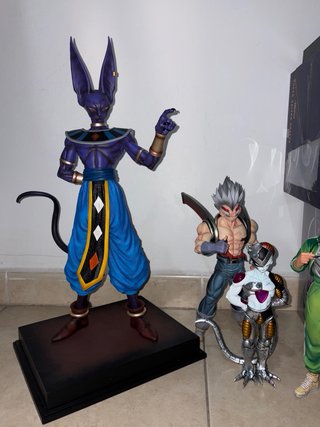 Figuras Dragon Ball. LEER DESCRIPCIÓN