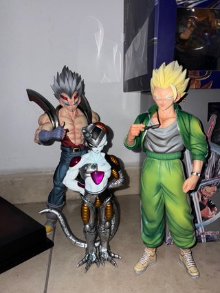 Figuras Dragon Ball. LEER DESCRIPCIÓN