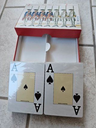 Carte da Gioco Reales Sitios de España