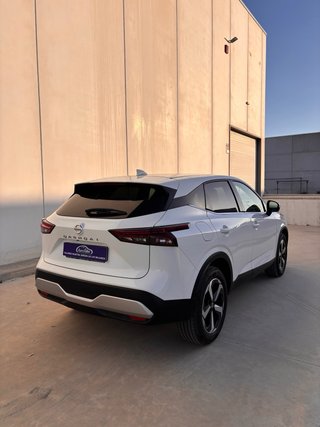 Nissan Qashqai 2021 ¡SOLO 53.700 KMS!