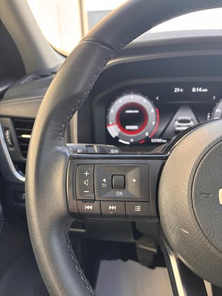 Nissan Qashqai 2021 ¡SOLO 53.700 KMS!