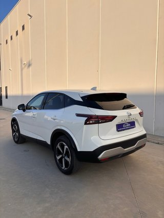 Nissan Qashqai 2021 ¡SOLO 53.700 KMS!