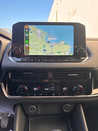 Nissan Qashqai 2021 ¡SOLO 53.700 KMS!