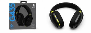 Cascos Logitech G435 Casi Nuevos negociable