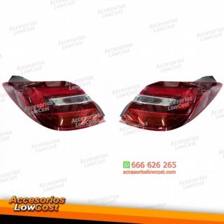 FAROS TRASEROS OPEL INSIGNIA (13-16)