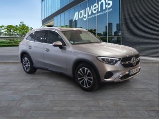 Mercedes-Benz GLC 220 d 4Matic 145 kW (197 CV)