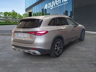 Mercedes-Benz GLC 220 d 4Matic 145 kW (197 CV)