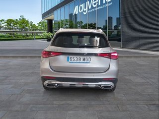 Mercedes-Benz GLC 220 d 4Matic 145 kW (197 CV)