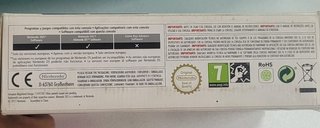 Nintendo 3DS XL Gris y Negra - Nueva a estrenar