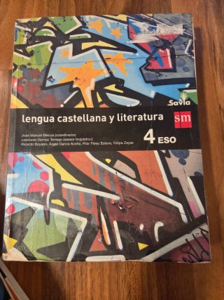 Libro de texto